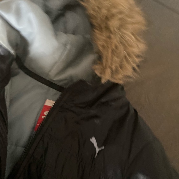 Puma Woman’s Winter Jacket - Picture 2 of 7